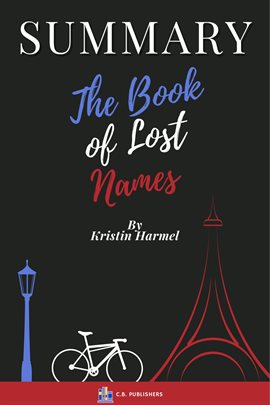 Cover image for Summary of The Book of Lost Names by Kristin Harmel