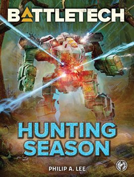 Cover image for BattleTech: Hunting Season