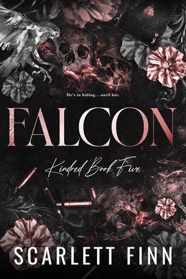 Cover image for Falcon