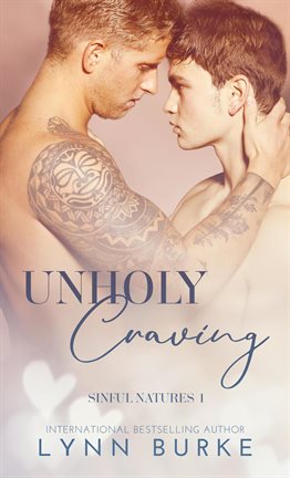 Cover image for Unholy Craving: A Forbidden Gay Romance