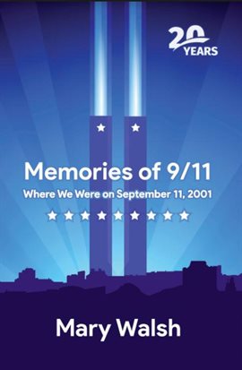 Cover image for Memories of 9/11