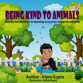 Cover image for Being Kind to Animals