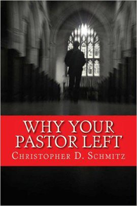 Imagen de portada para Why Your Pastor Left