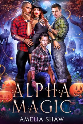 Cover image for Alpha Magic