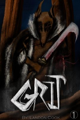 Cover image for GRIT
