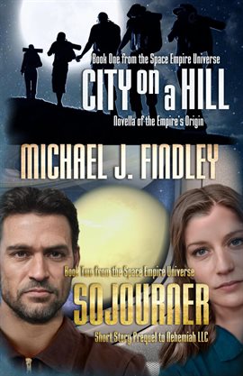 Cover image for City on a Hill and Sojourner
