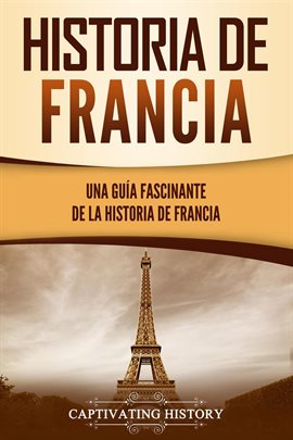 Cover image for Historia de Francia