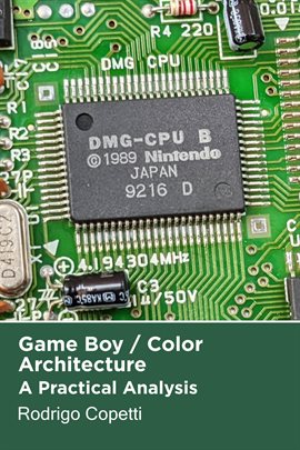 Cover image for Game Boy / Color Architecture