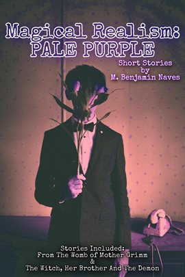 Cover image for Magical Realism: Pale Purple