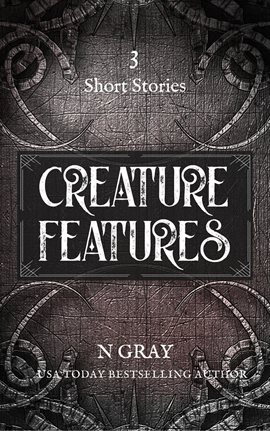 Cover image for Creature Features