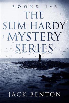 Cover image for The Slim Hardy Mystery Series