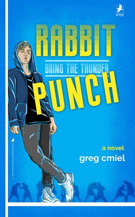 Cover image for Rabbit Punch: Bring the Thunder
