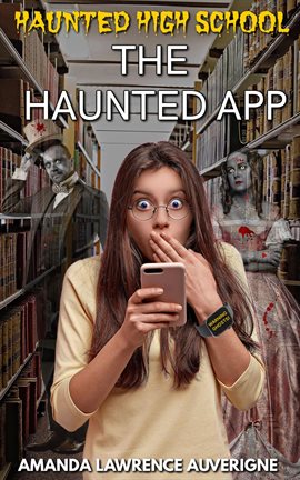 Cover image for The Haunted App