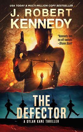 Imagen de portada para The Defector