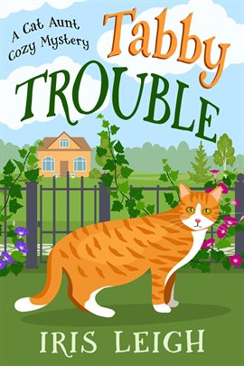 Cover image for Tabby Trouble
