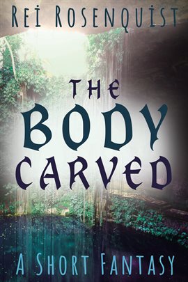 Cover image for The Body Carved