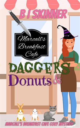 Cover image for Daggers & Donuts