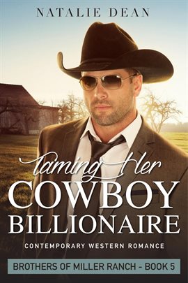 Cover image for Taming Her Cowboy Billionaire