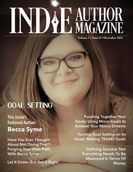 Cover image for Indie Author Magazine: Featuring Becca Syme