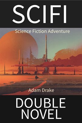 Cover image for SCIFI Double Novel: Science Fiction Adventure