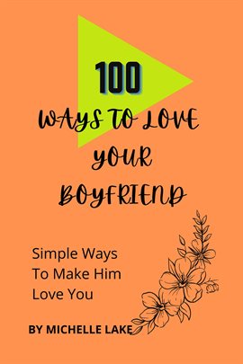 Cover image for 100 Ways to Love Your Boyfriend