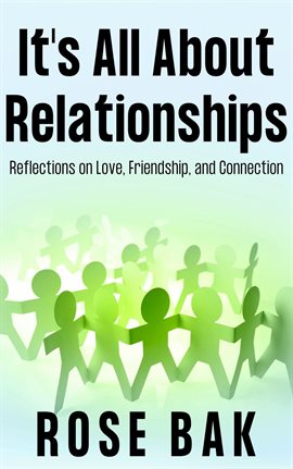Cover image for It's All About Relationships
