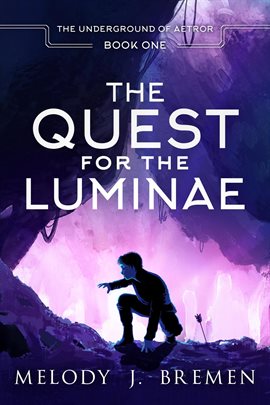 Imagen de portada para The Quest for the Luminae
