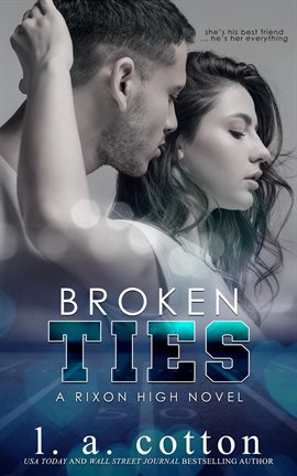 Cover image for Broken Ties