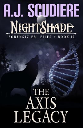 Cover image for The Axis Legacy