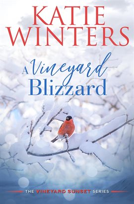 Cover image for A Vineyard Blizzard