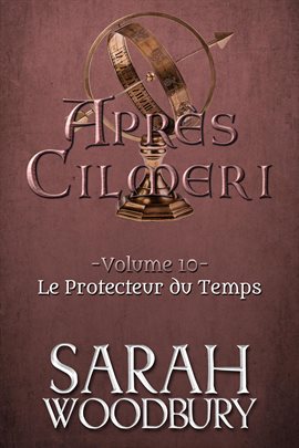 Cover image for Le Protecteur du Temps