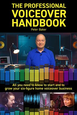 Cover image for The Professional Voiceover Handbook