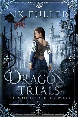 Imagen de portada para Dragon Trials