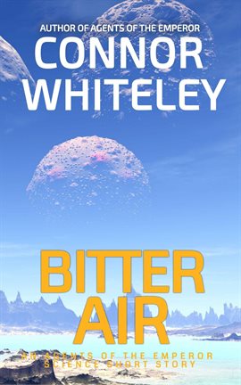 Cover image for Bitter Air