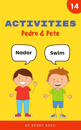 Cover image for Activities: Learn Basic Spanish to English Words