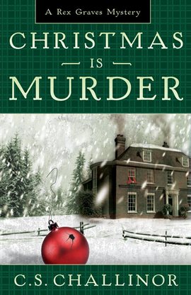 Cover image for Christmas Is Murder