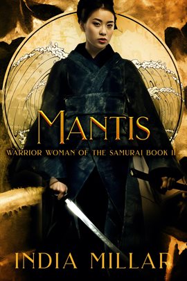Cover image for Mantis