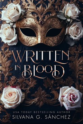 Cover image for Written in Blood