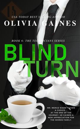 Cover image for Blind Turn