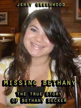 Cover image for Missing Bethany