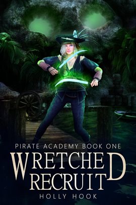 Cover image for Wretched Recruit