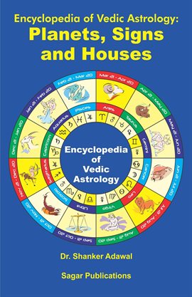 Imagen de portada para Encyclopedia of Planets, Signs and Houses