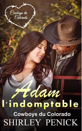 Cover image for Adam l'indomptable