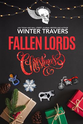 Cover image for Fallen Lords Christmas
