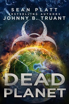 Cover image for Dead Planet