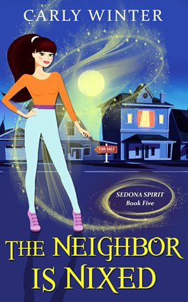 Cover image for The Neighbor Is Nixed
