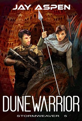 Cover image for Dunewarrior