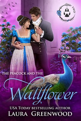 Cover image for The Peacock and the Wallflower