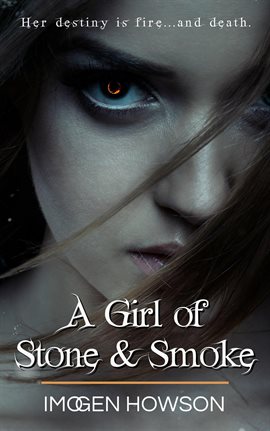 Imagen de portada para A Girl of Stone & Smoke