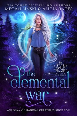 Imagen de portada para The Elemental War